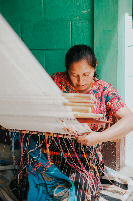 Shelburne Craft School — Choosing Your Weaving Yarn